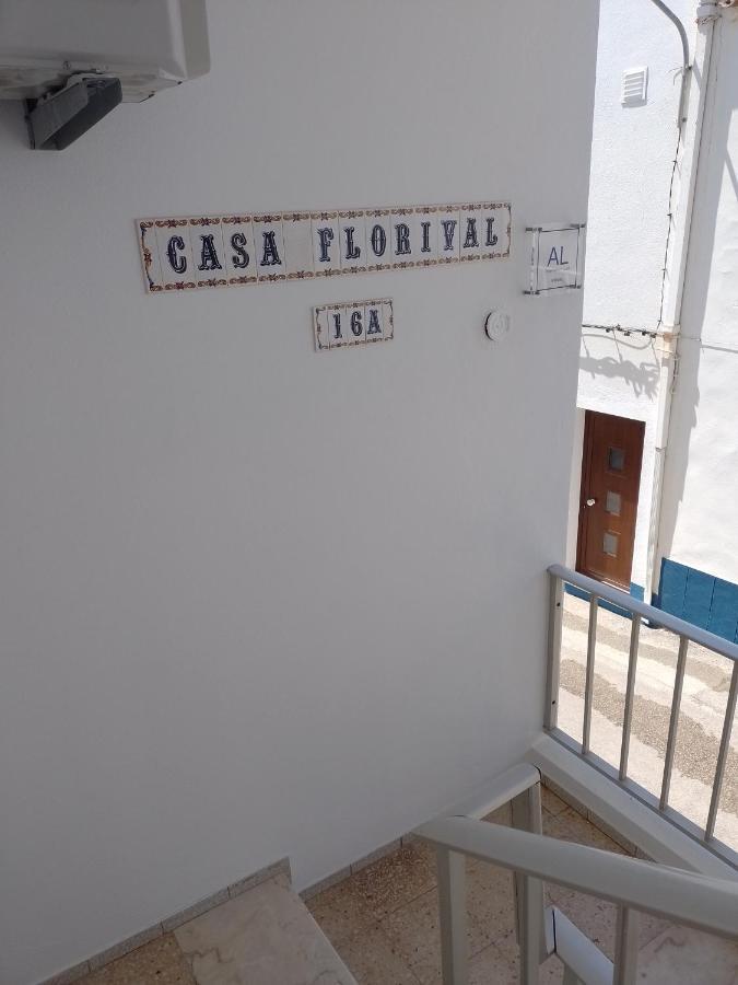 Casa Florival Apartment Burgau Bagian luar foto