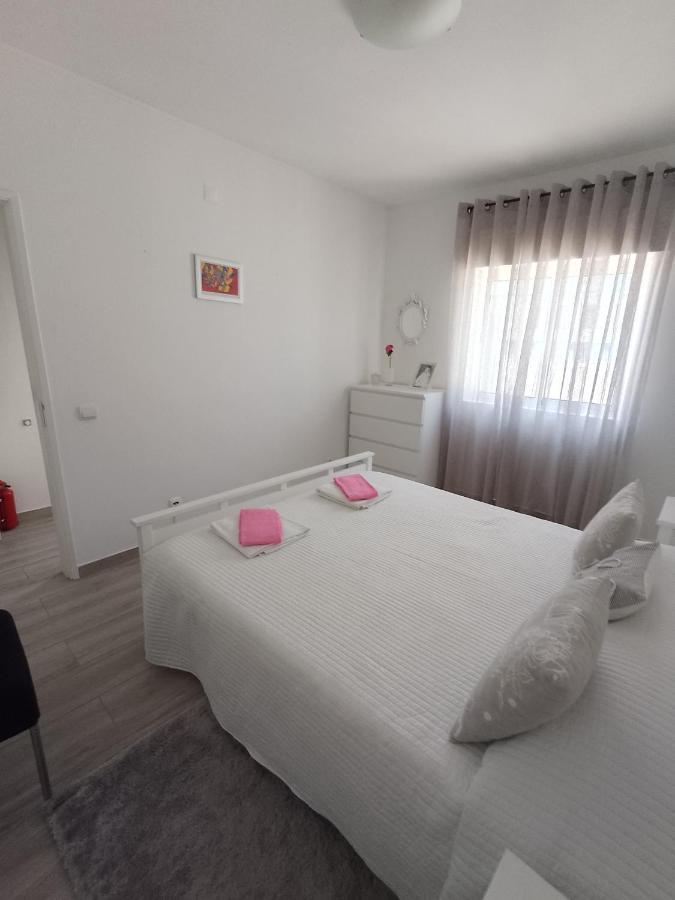 Casa Florival Apartment Burgau Bagian luar foto