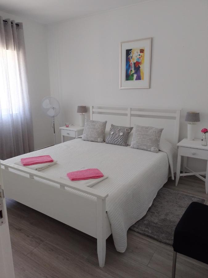 Casa Florival Apartment Burgau Bagian luar foto