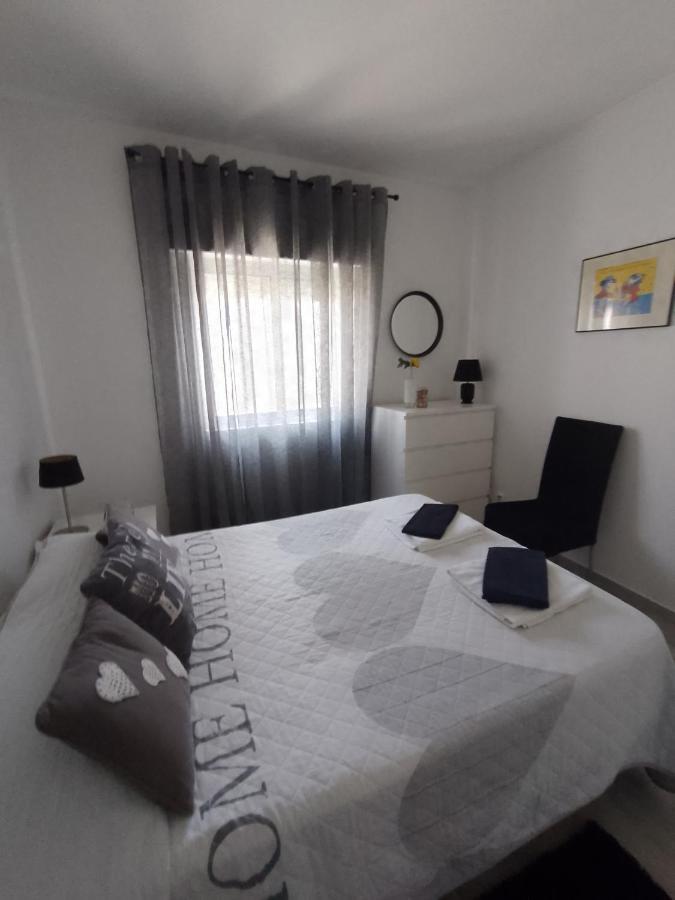 Casa Florival Apartment Burgau Bagian luar foto