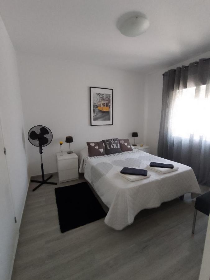 Casa Florival Apartment Burgau Bagian luar foto